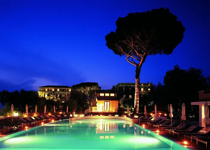 Grand Hotel Excelsior Vittoria